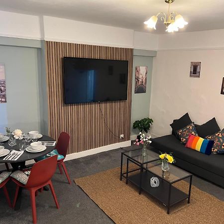 2-Bedroom Plus Living Room Flats Near Edgware Road London Eksteriør bilde