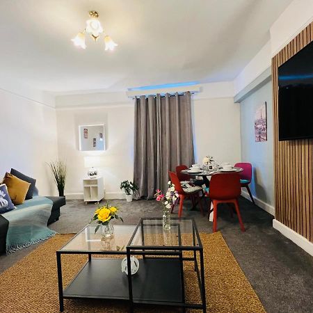 2-Bedroom Plus Living Room Flats Near Edgware Road London Eksteriør bilde