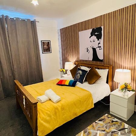 2-Bedroom Plus Living Room Flats Near Edgware Road London Eksteriør bilde