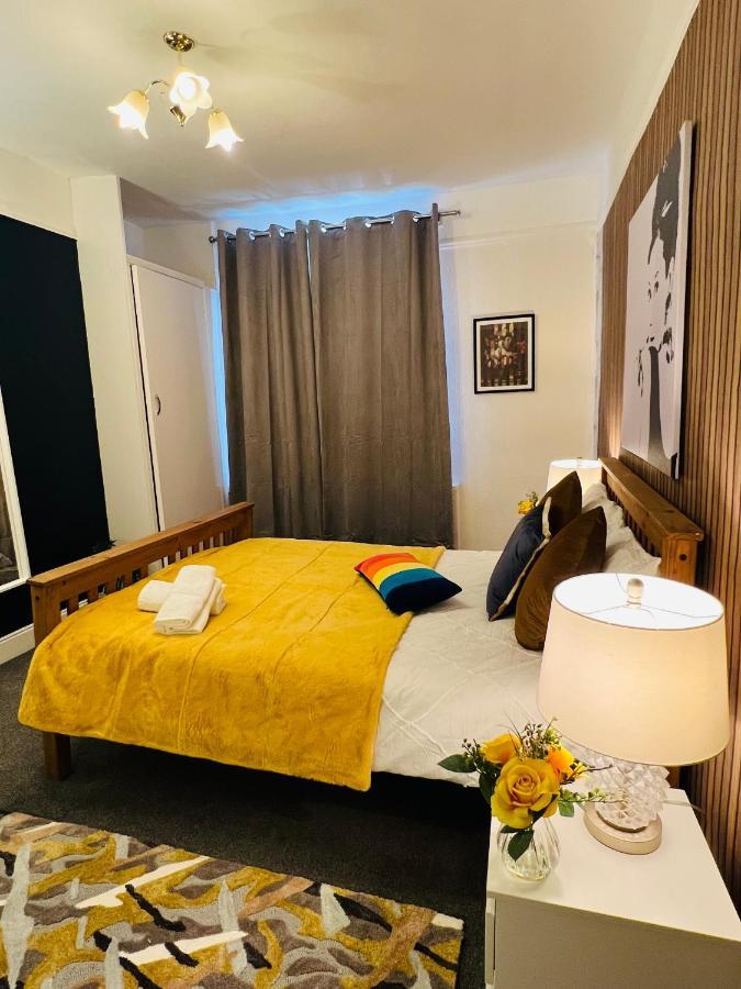 2-Bedroom Plus Living Room Flats Near Edgware Road London Eksteriør bilde