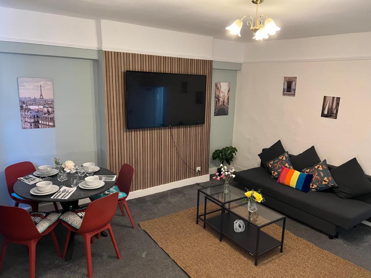 2-Bedroom Plus Living Room Flats Near Edgware Road London Eksteriør bilde