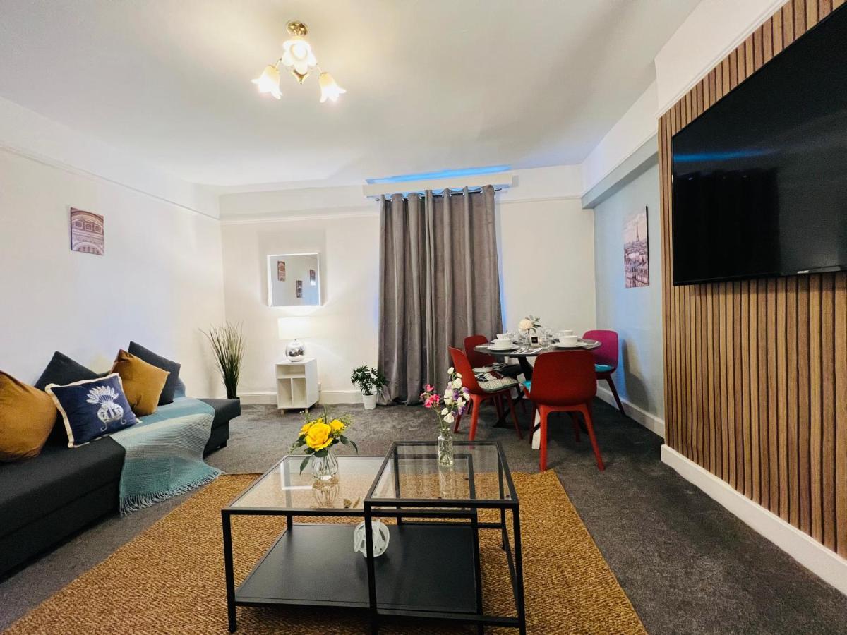 2-Bedroom Plus Living Room Flats Near Edgware Road London Eksteriør bilde