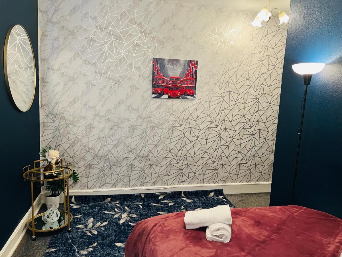 2-Bedroom Plus Living Room Flats Near Edgware Road London Eksteriør bilde