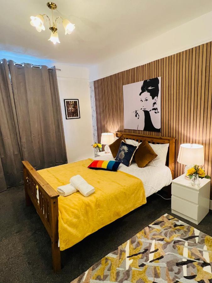 2-Bedroom Plus Living Room Flats Near Edgware Road London Eksteriør bilde