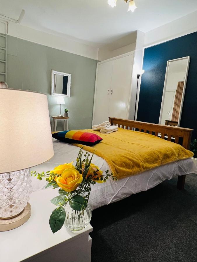 2-Bedroom Plus Living Room Flats Near Edgware Road London Eksteriør bilde