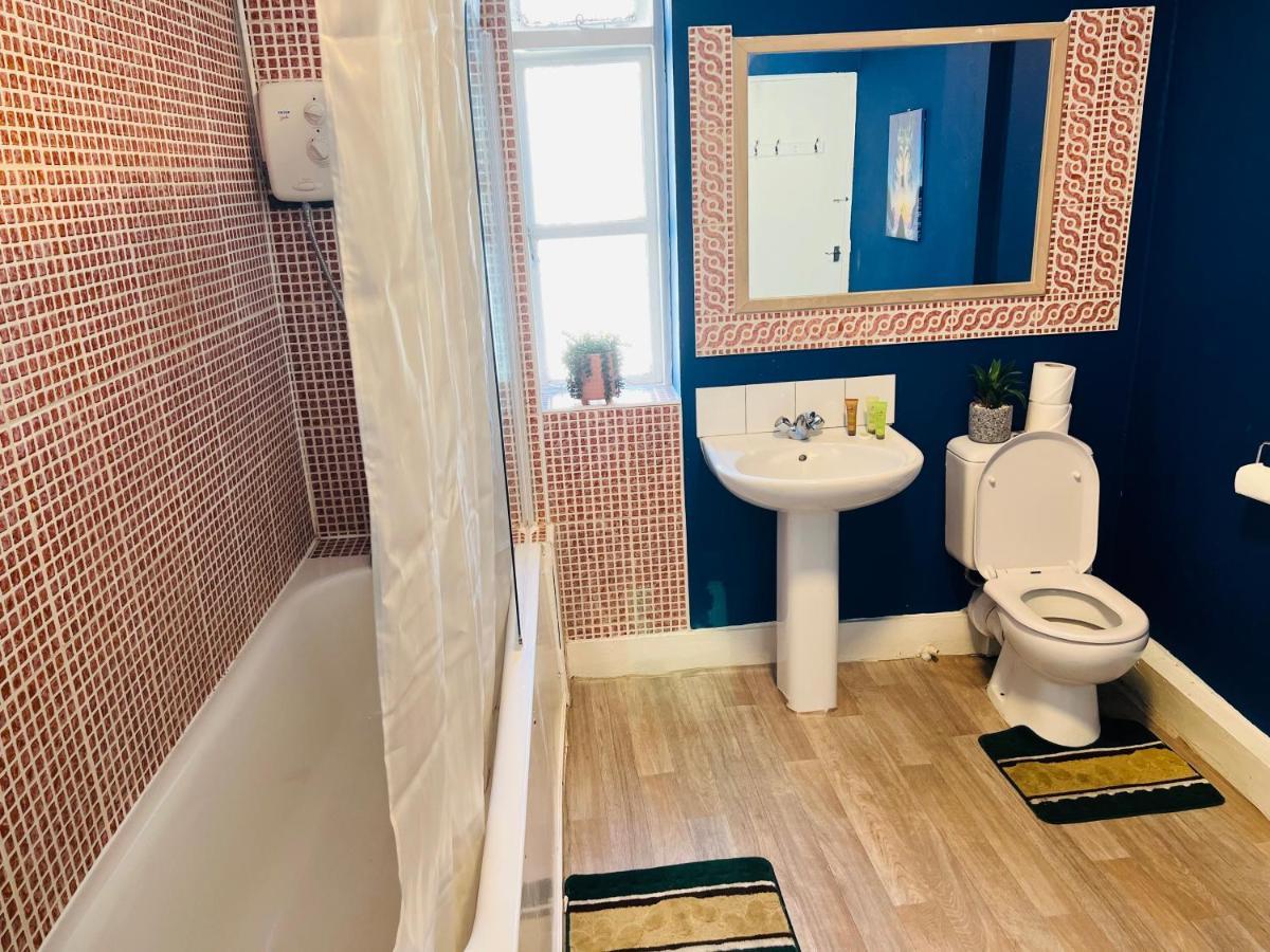 2-Bedroom Plus Living Room Flats Near Edgware Road London Eksteriør bilde