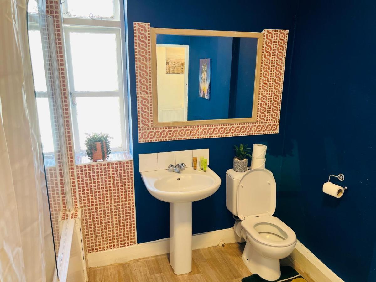 2-Bedroom Plus Living Room Flats Near Edgware Road London Eksteriør bilde