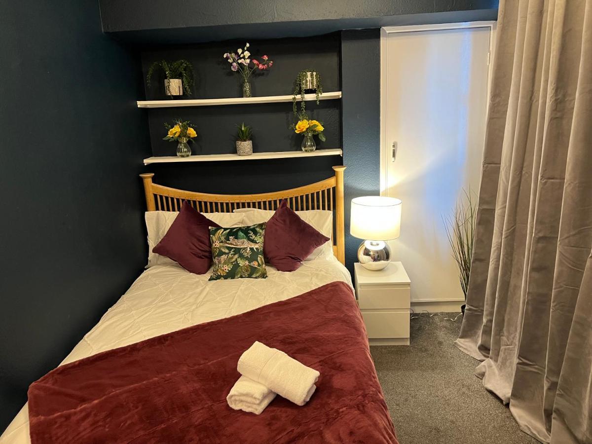 2-Bedroom Plus Living Room Flats Near Edgware Road London Eksteriør bilde