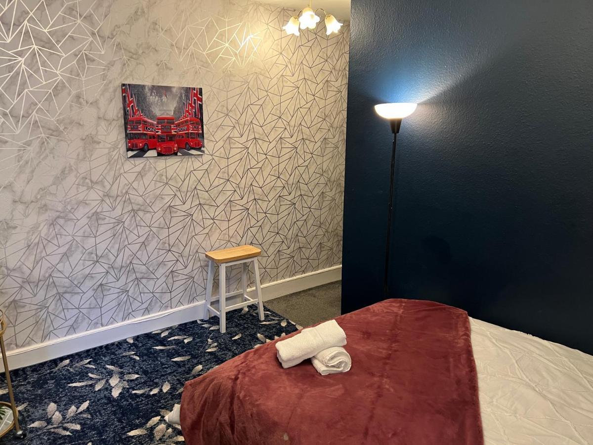 2-Bedroom Plus Living Room Flats Near Edgware Road London Eksteriør bilde
