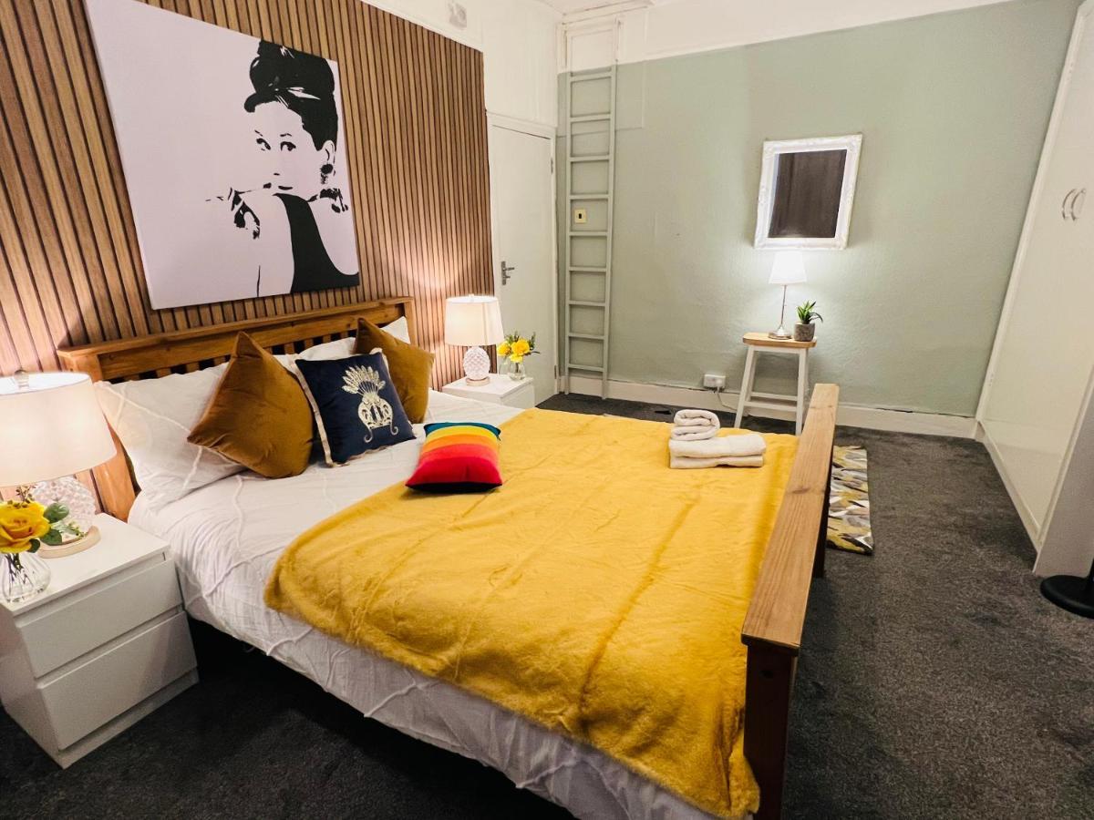 2-Bedroom Plus Living Room Flats Near Edgware Road London Eksteriør bilde