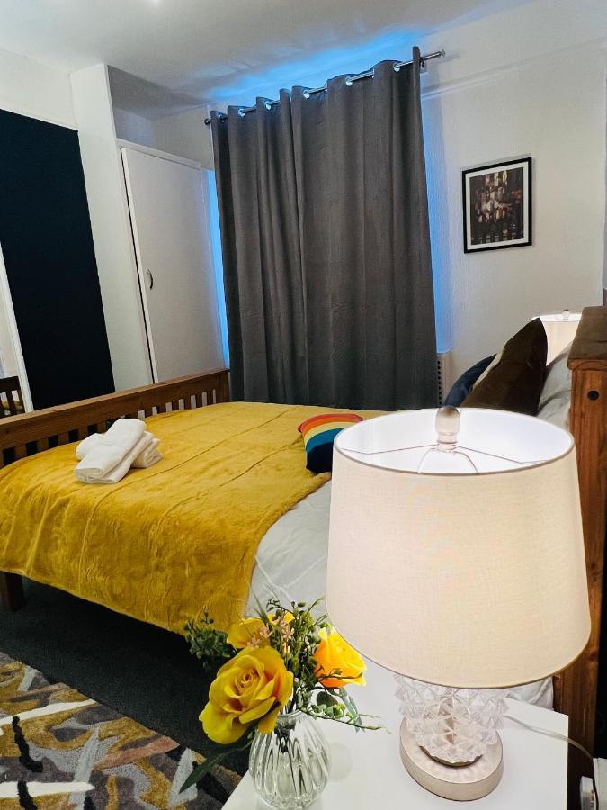 2-Bedroom Plus Living Room Flats Near Edgware Road London Eksteriør bilde
