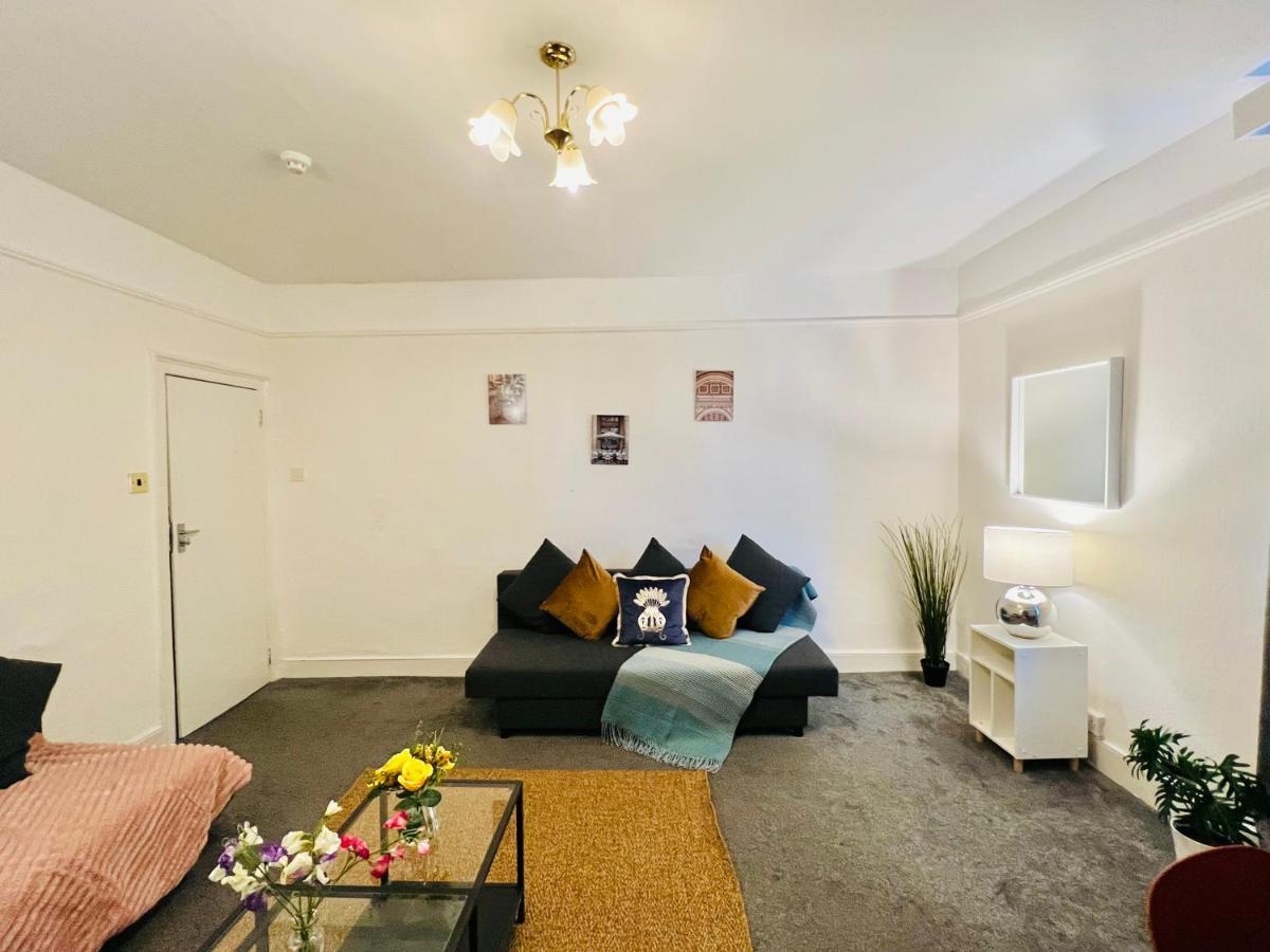 2-Bedroom Plus Living Room Flats Near Edgware Road London Eksteriør bilde
