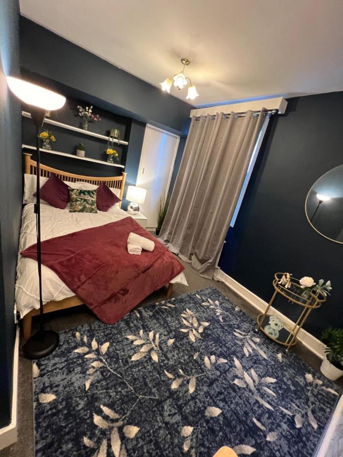 2-Bedroom Plus Living Room Flats Near Edgware Road London Eksteriør bilde