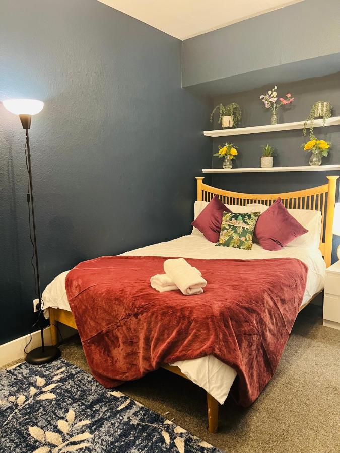 2-Bedroom Plus Living Room Flats Near Edgware Road London Eksteriør bilde