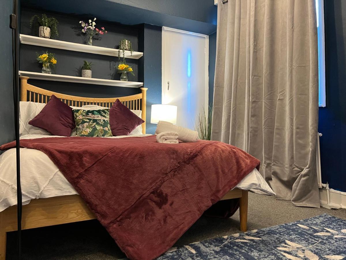2-Bedroom Plus Living Room Flats Near Edgware Road London Eksteriør bilde